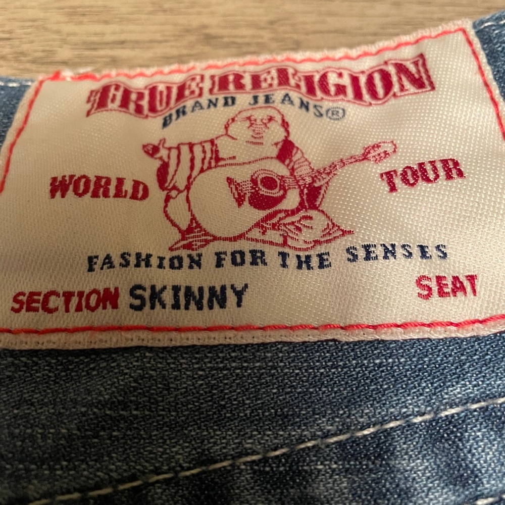 True Religion Men’s Jeans
